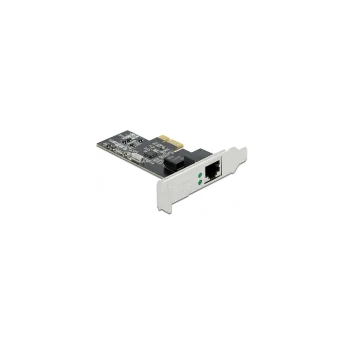 PCI Express x1 card to 1 x 2.5 Gigabit LAN, LAN adapter — image 1