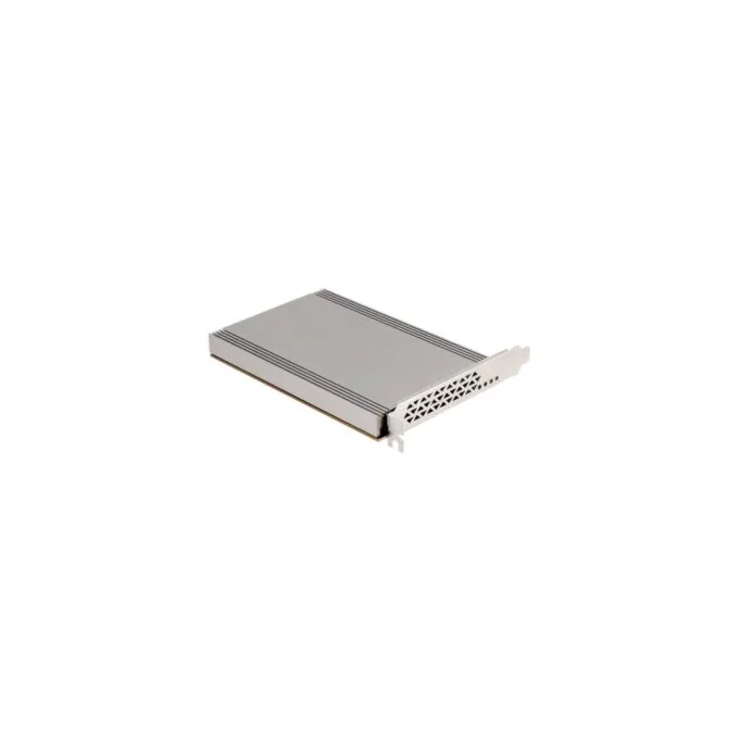 PCI Express x16 Card - 4x internal NVMe M.2 key - Interface Card — image 1