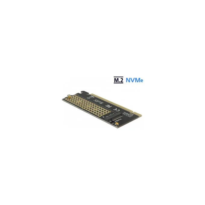 PCI Express x16 Karte zu 1 x NVMe M.2 Key M — image 2