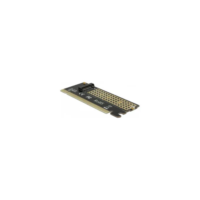 PCI Express x16 Karte zu 1 x NVMe M.2 Key M — image 1