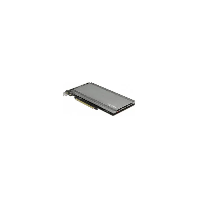 PCI Express x16 Karte zu 4 x intern NVMe M.2 Key M — image 3
