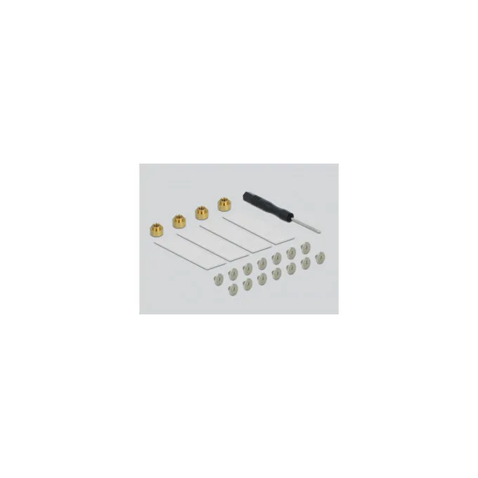 PCI Express x16 Karte zu 4 x intern NVMe M.2 Key M — image 5