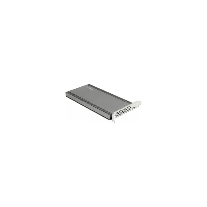 PCI Express x16 Karte zu 4 x intern NVMe M.2 Key M — image 1