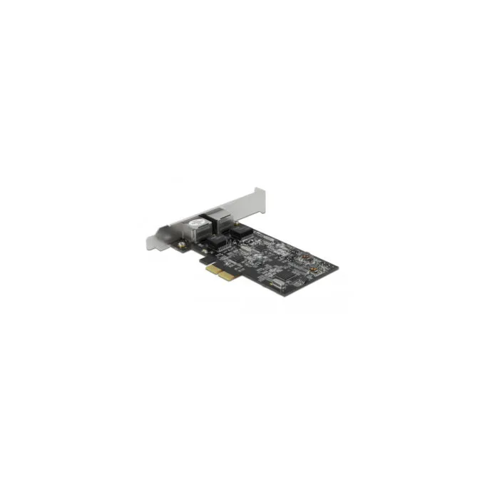 PCI Express x2 card to 2 x RJ45 2.5 Gigabit LAN RTL8125, LAN adapter — image 2