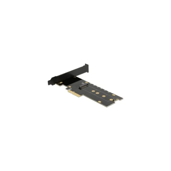 PCI Express x4 card - 1 x internal NVMe M.2 Key M, interface card — image 2