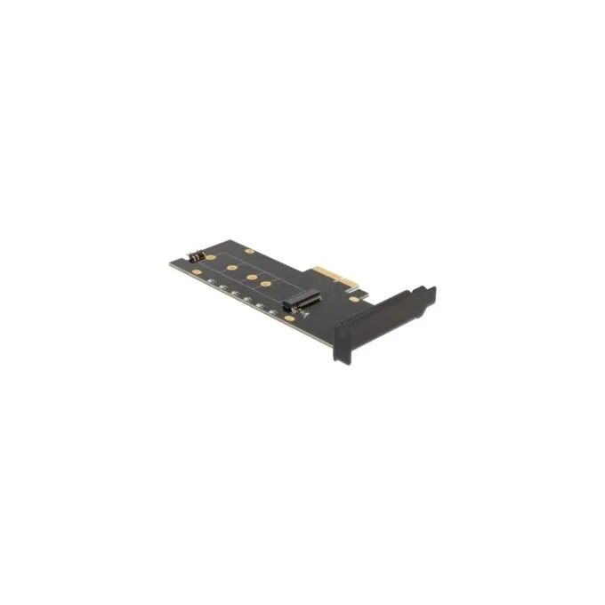 PCI Express x4 card - 1 x internal NVMe M.2 Key M, interface card — image 3