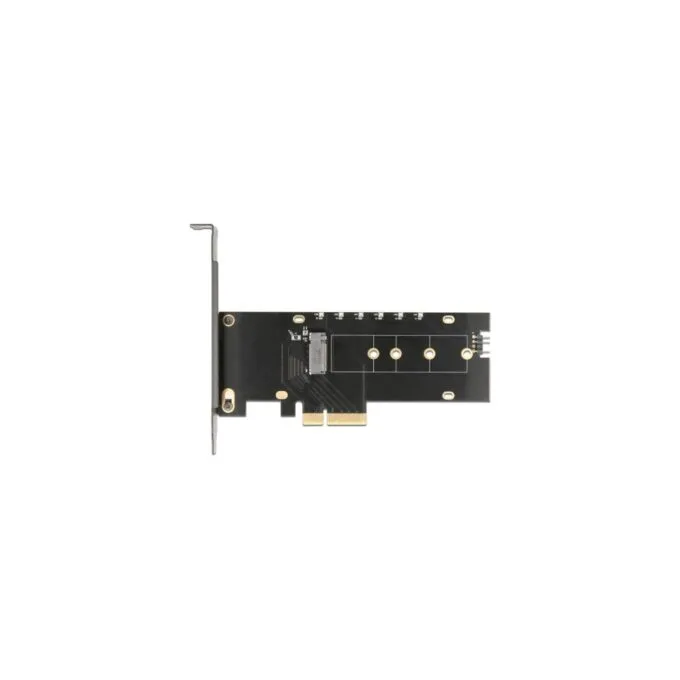 PCI Express x4 card - 1 x internal NVMe M.2 Key M, interface card — image 4
