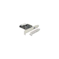 PCI Express x4 Karte to 1 x extern + 1 x intern SuperSpeed USB 10 Gbps (USB 3.1 Gen 2) Typ A Buchse