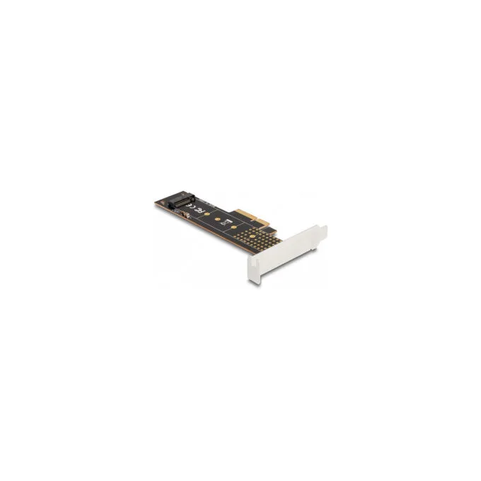 PCI Express x4 Karte zu 1 x intern NVMe M.2 Key M 110 mm - Low Profile Formfaktor — image 2