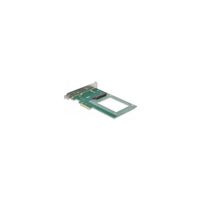 PCI Express x4 Karte zu 1 x intern U.2 NVMe SFF-8639 — image 2