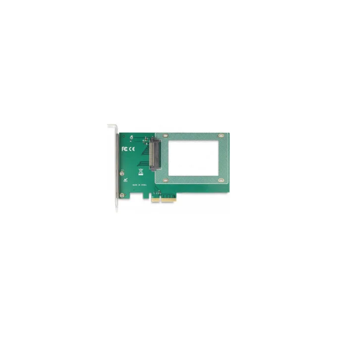 PCI Express x4 Karte zu 1 x intern U.2 NVMe SFF-8639 — image 3