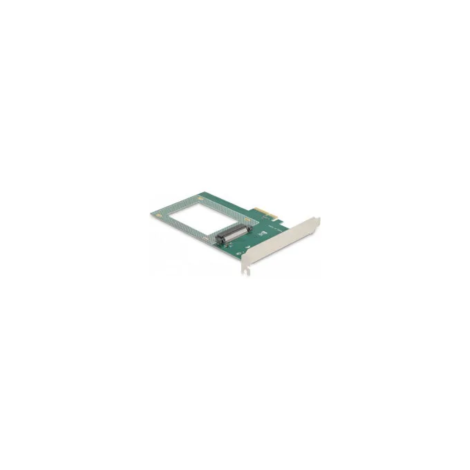 PCI Express x4 Karte zu 1 x intern U.2 NVMe SFF-8639 — image 1