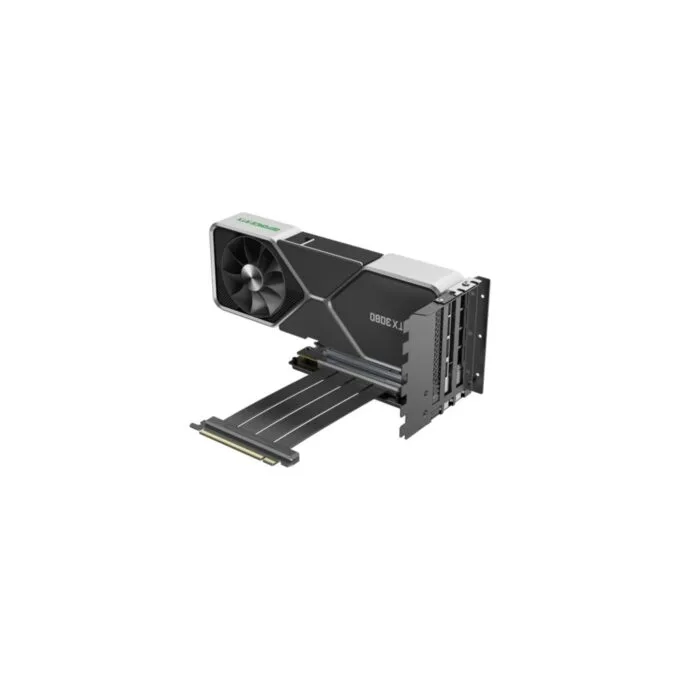 PCIe 4.0 Riser Cable Set - XZ107 - Extension Cable — image 3