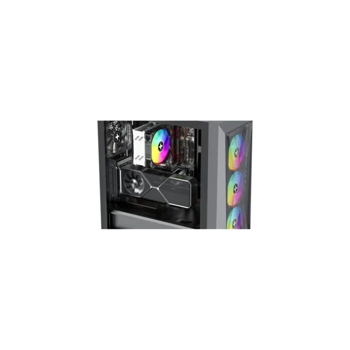 PCIe 4.0 Riser Cable Set - XZ107 - Extension Cable — image 8