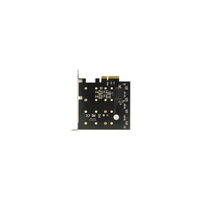 PCIe Card - 4x internal M.2 B with RAID, RAID card — image 5