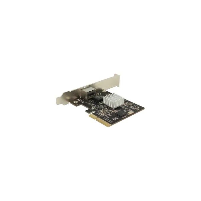 PCIe Card to 1x 10 Gigabit LAN NBASE-T RJ45, LAN Adapter — image 2
