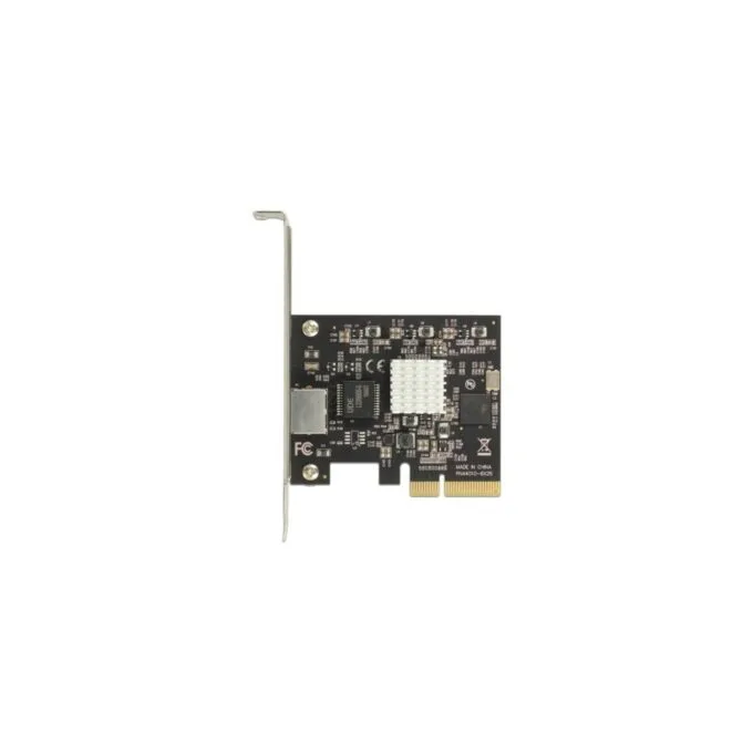PCIe Card to 1x 10 Gigabit LAN NBASE-T RJ45, LAN Adapter — image 3
