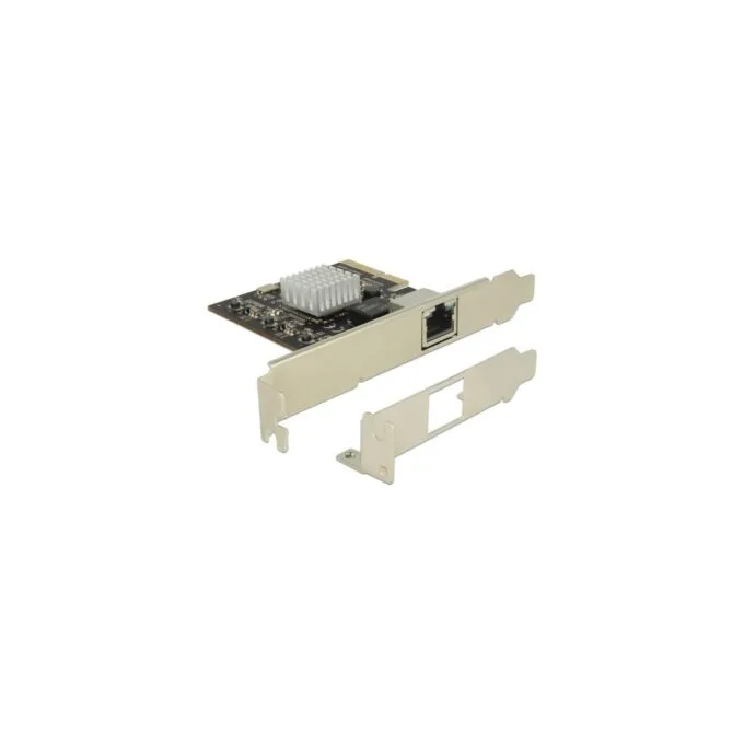 PCIe Card to 1x 10 Gigabit LAN NBASE-T RJ45, LAN Adapter — image 1