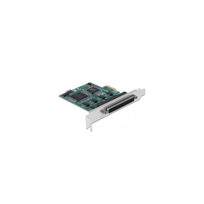PCIe card to 8xSerial RS-232 DB9, interface card — image 2