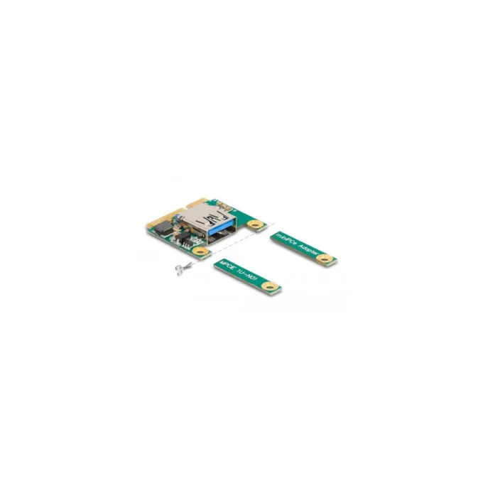PCIe I O 1 x USB 2.0 Type-A female — image 3
