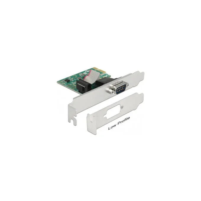 PCIe to 1 x Seriell RS-232, Adapter — image 2