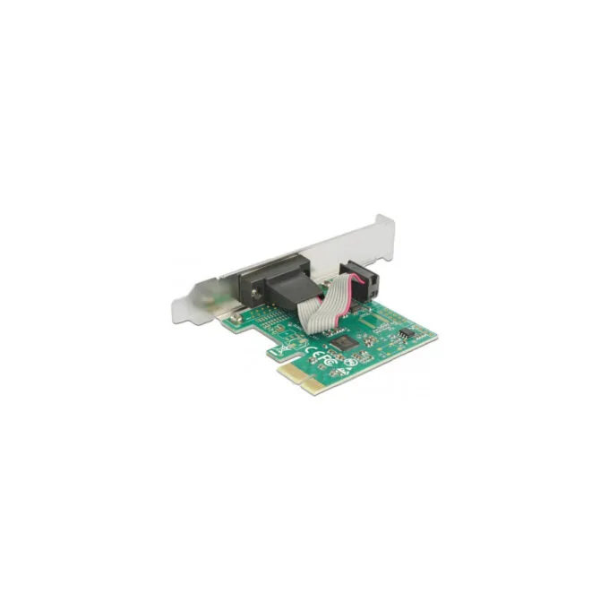 PCIe to 1 x Seriell RS-232, Adapter — image 3