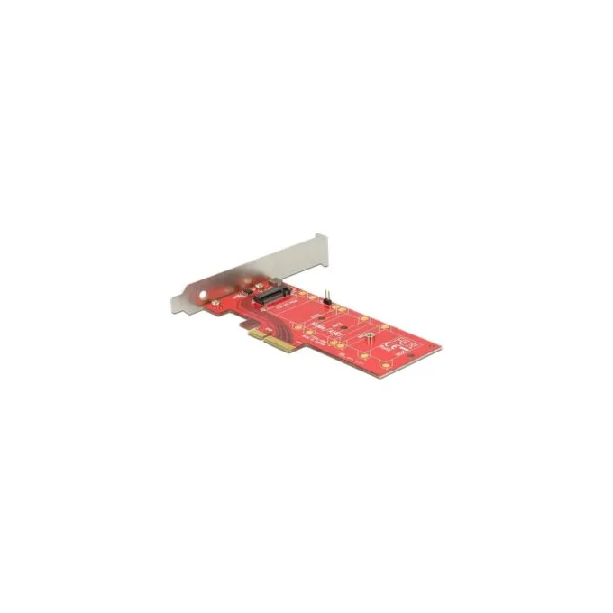 PCIe to 1x M.2 - 110mm with heatsink, controller — image 3