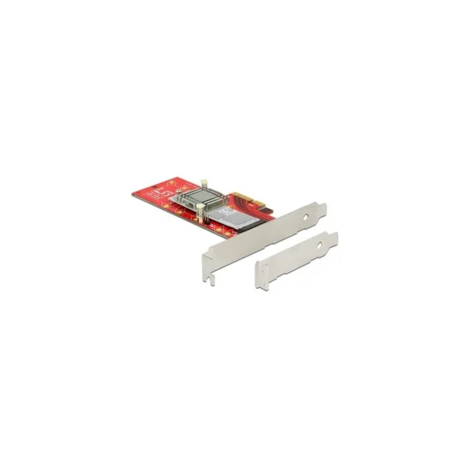 PCIe to 1x M.2 - 110mm with heatsink, controller — image 1