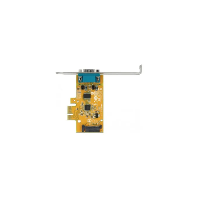 PCIe to 1x Serial, Convert — image 3