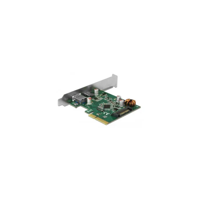 PCIe to 1x USB C + 1x USB A, USB-Controller — image 3