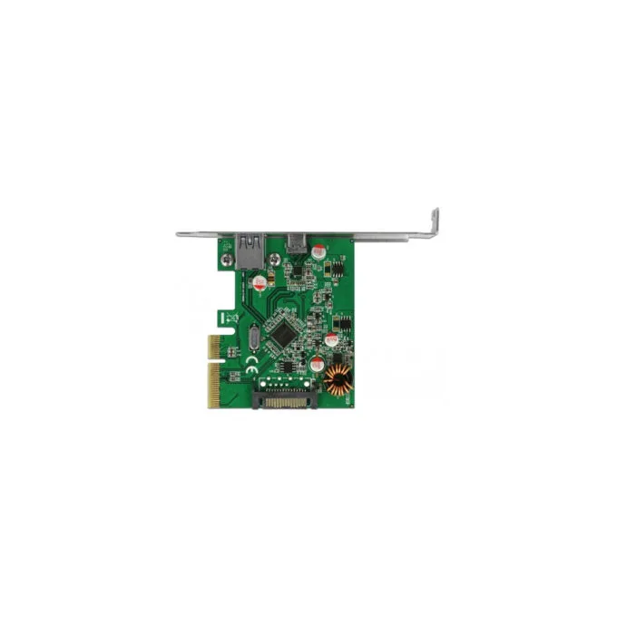 PCIe to 1x USB C + 1x USB A, USB-Controller — image 4