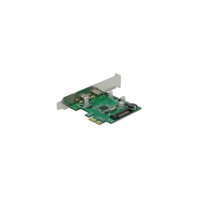 PCIe USB Controller - PCIe x1 to 2x external USB 3.2 Gen 1 — image 2