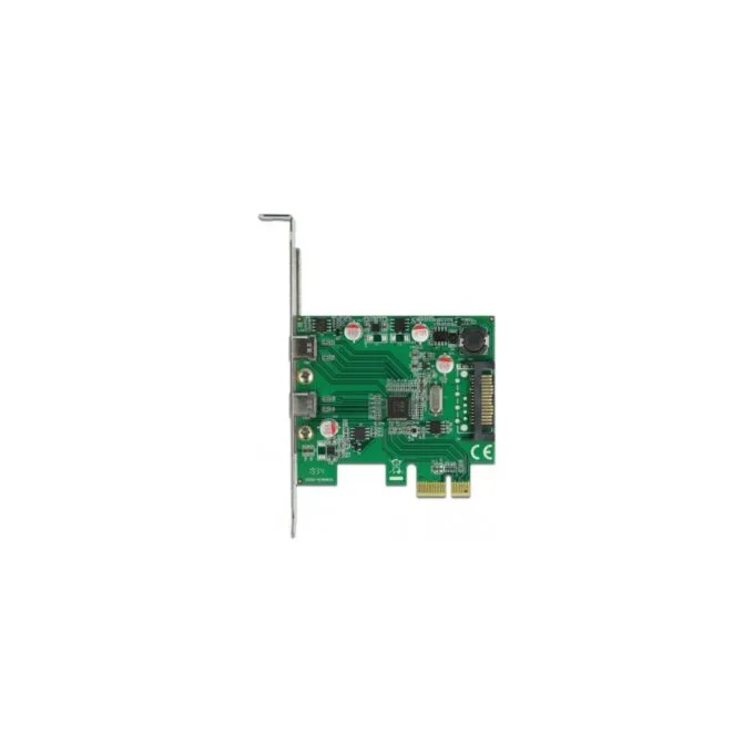 PCIe USB Controller - PCIe x1 to 2x external USB 3.2 Gen 1 — image 3