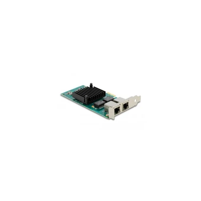 PCIe x1 to 2x RJ45 Gbit LAN-Adapter — image 2