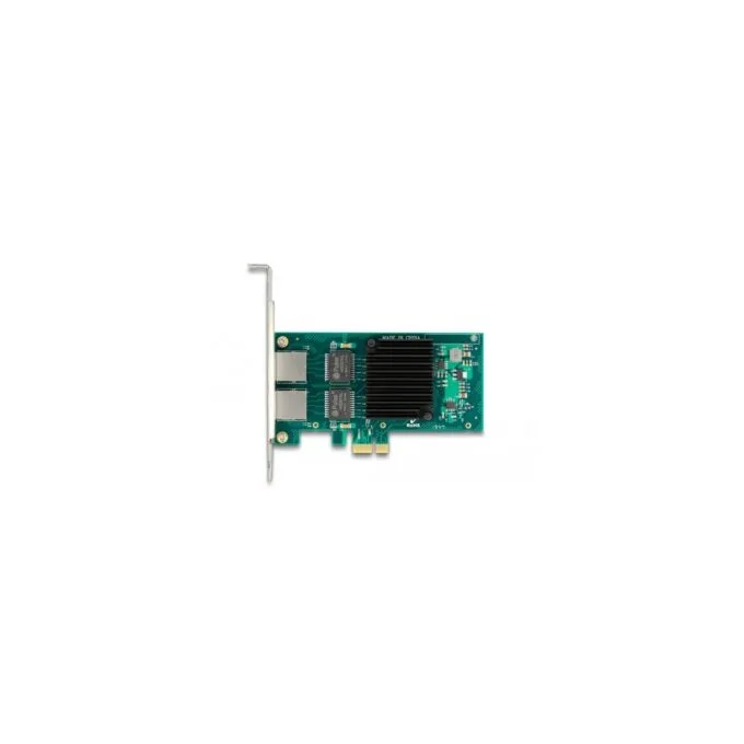 PCIe x1 to 2x RJ45 Gbit LAN-Adapter — image 4