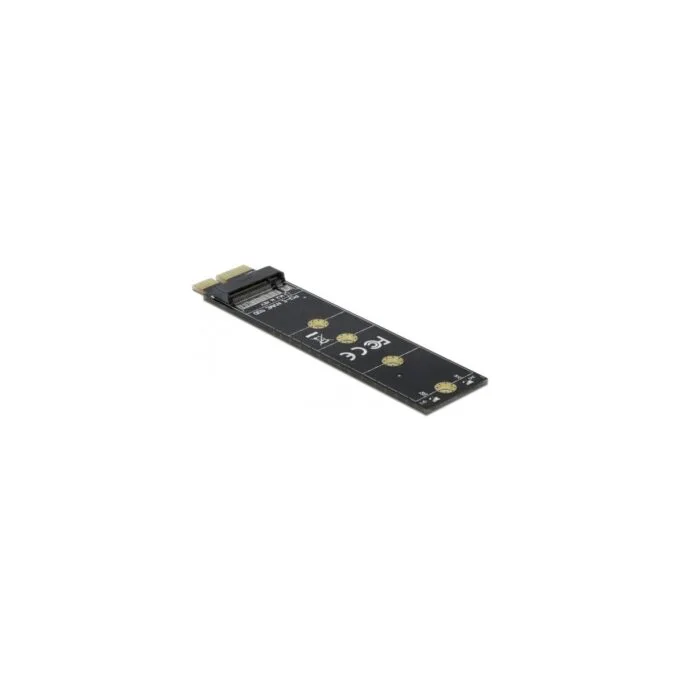 PCIe x1 to M.2 Key M Adapter - Interface Card — image 2
