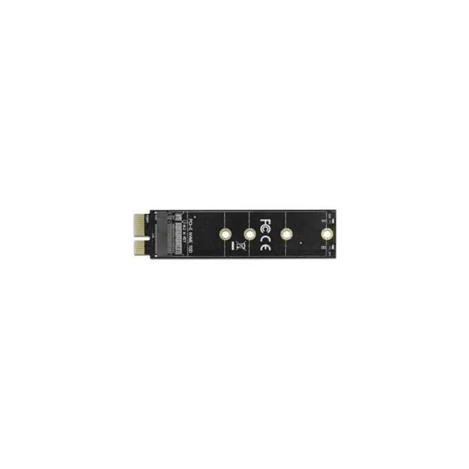 PCIe x1 to M.2 Key M Adapter - Interface Card — image 3