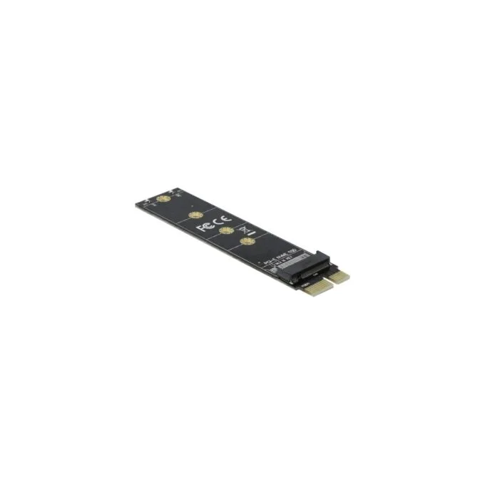 PCIe x1 to M.2 Key M Adapter - Interface Card — image 1