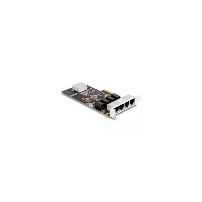 PCIe x4 auf 4 x RJ45 Gbit, LAN-Adapter — image 3