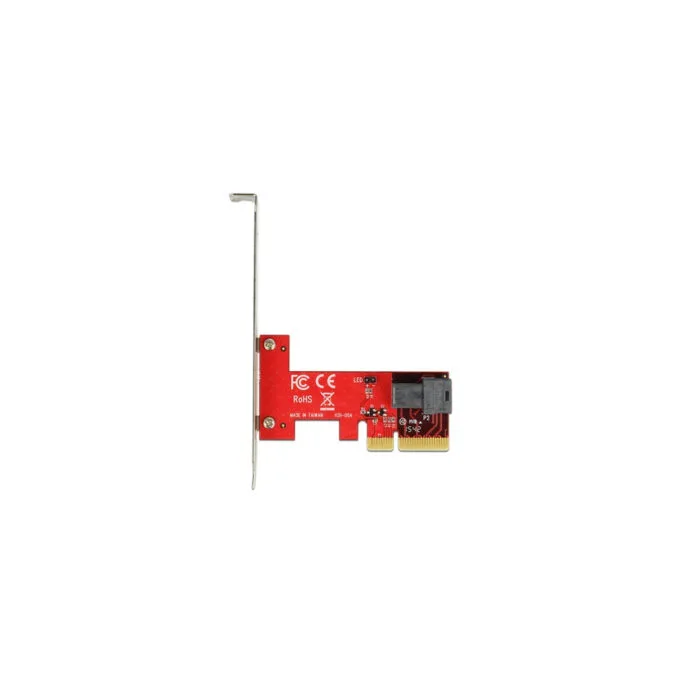 PCIe x4 Card to 1x SFF-8643 NVMe, Controller — image 4