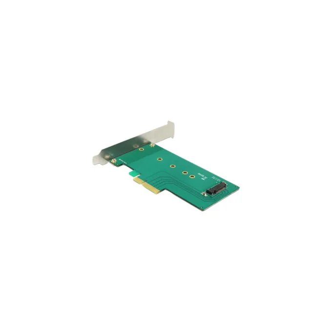PCIe x4 to 1 x M.2 Key M NVMe Low, Adapter — image 2
