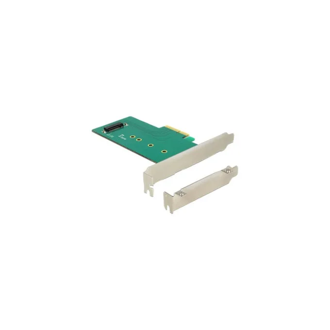 PCIe x4 to 1 x M.2 Key M NVMe Low, Adapter — image 1