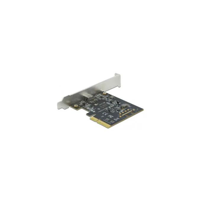 PCIe x4 to 1x extern SuperSpeed USB 3.2 Gen 2x2, USB-Controller — image 2