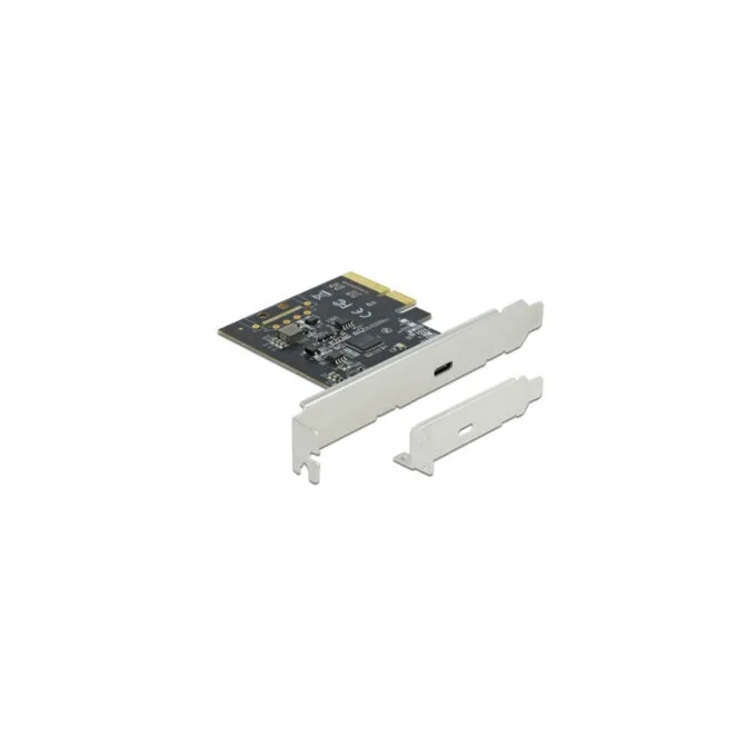 PCIe x4 to 1x extern SuperSpeed USB 3.2 Gen 2x2, USB-Controller — image 1