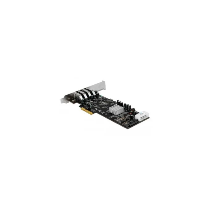 PCIe x4 to 4x external USB 3.2 Gen 1 Quad Channel - USB Controller — image 3