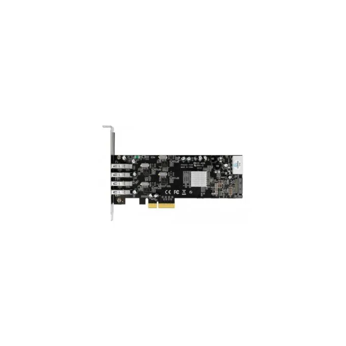 PCIe x4 to 4x external USB 3.2 Gen 1 Quad Channel - USB Controller — image 4