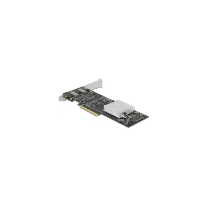 PCIe x8 to 2x external USB-X 3.2 Gen 2x2 — image 3