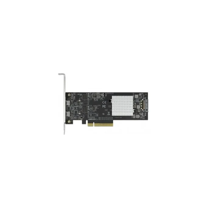 PCIe x8 to 2x external USB-X 3.2 Gen 2x2 — image 4
