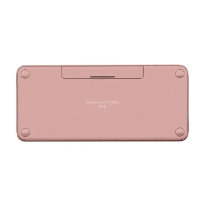 Pebble Keys 2 - K380S - Tonal Rose — image 3