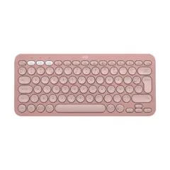 Pebble Keys 2 - K380S - Tonal Rose